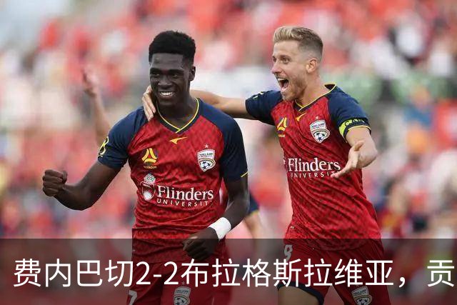 费内巴切2-2布拉格斯拉维亚，贡多齐失误送礼，卡措尔绝平